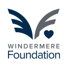 'Thank you for choosing Stepping Stones of Windsor as one of your two 2022/2023 Windermere Foundation partners. We are excited to work with you!"