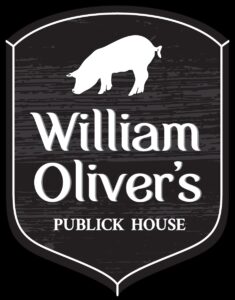 William Oliver's crest (1) William Oliver's